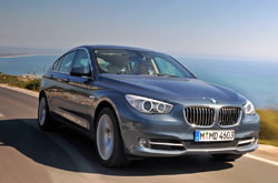 автомобиль BMW 5 Gran Turismo (BMW F07)