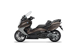 мотоцикл BMW C 650 GT